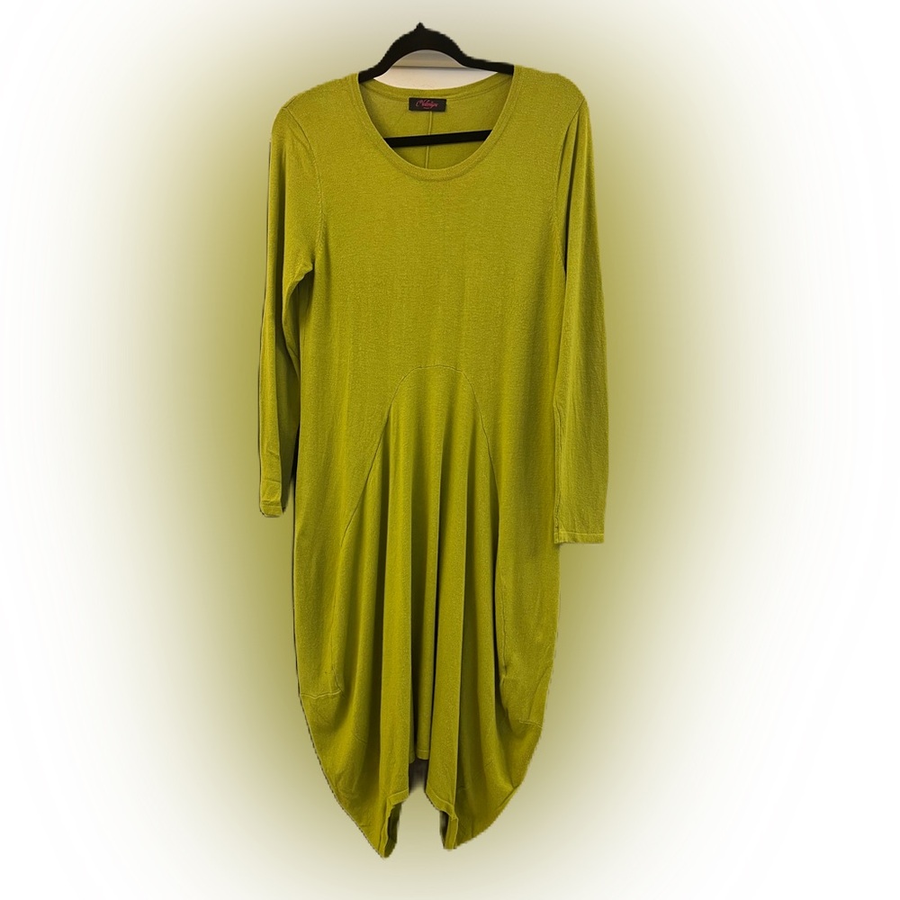 C. Valentyne Asymetric dress